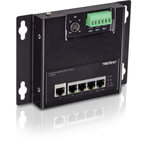 TRENDnet - TI-PG50F Svart