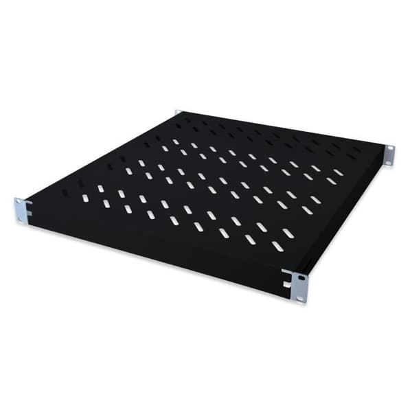 DIGITUS DN-97645 - 1U hylla för 19'' nätverksskåp med 600 mm djup (ref: DN-97645)