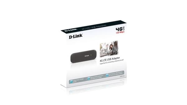 D-Link DWM-222 4G LTE USB-adapter