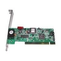 Terratec Ultron UMO-856 - Fax / Modem - Plug-in kort - PCI - 56 Kbps - V.92 (7219)