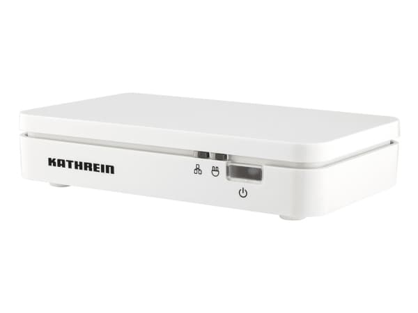 KATHREIN KAT EXI 02 LAN G.hn-modeemi Ethernetille "K-LAN 2.4"