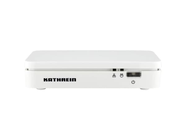 KATHREIN KAT EXI 02 LAN G.hn-modeemi Ethernetille "K-LAN 2.4"