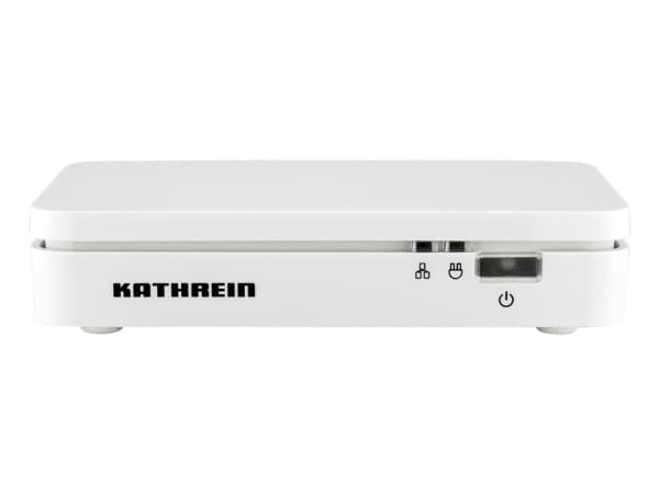 KATHREIN KAT EXI 02 LAN G.hn-modem för Ethernet "K-LAN 2.4