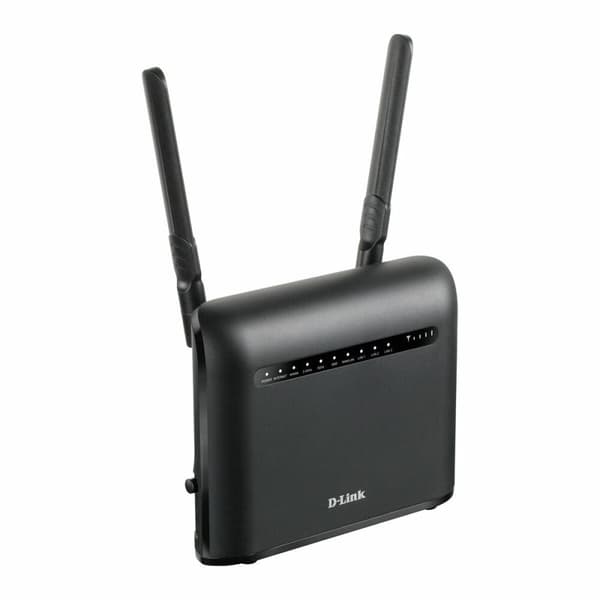 Reititin D-Link DWR-953V2 1200 Mbps Wi-Fi 5 musta