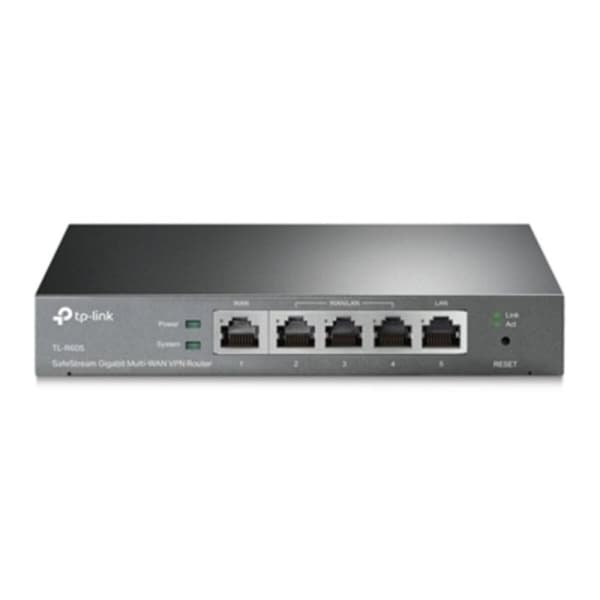 Router TP-Link ER605 VPN Sort