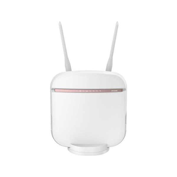 D-Link DWR-978/E trådløs router Gigabit Ethernet Dual-band (2,4 GHz / 5 GHz) 5G Hvid
