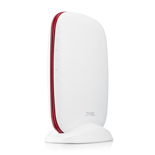 Router ZyXEL SCR50AXE-EU0101F Hvid