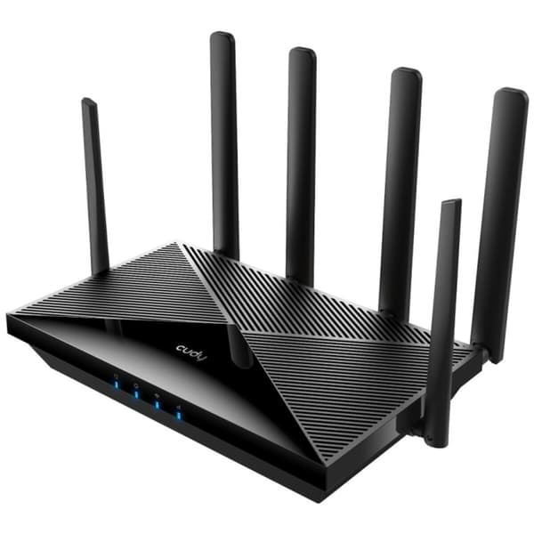 Router Cudy LT18 Sort