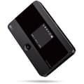 Miniatyrbillede 3 af 7: TP-LINK M7350 LTE-modem og WiFi-basestation