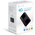 Miniatyrbillede 7 af 7: TP-LINK M7350 LTE-modem og WiFi-basestation
