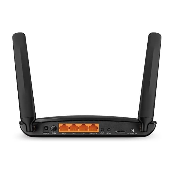 TP-LINK Archer MR600 -4G+ LTE-modem og WiFi-router
