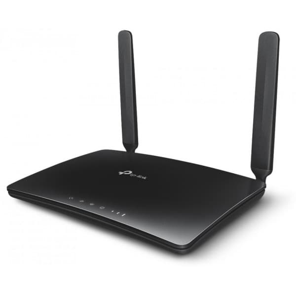 TP-LINK Archer MR200 LTE-modem och WiFi basstation