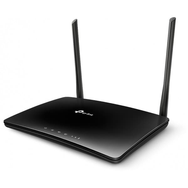 TP-LINK Archer MR400 LTE-modem og WiFi basestation