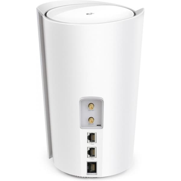 TP-LINK Deco X50-5G Dual Band 5G/4G/3G -modeemi ja WiFi6 -tukiasema Hvid
