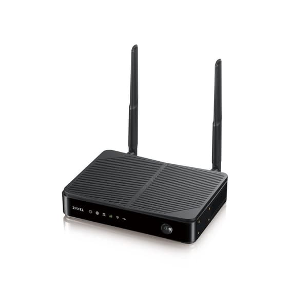 Wireless Router ZYXEL LTE3301-PLUS, SIM, 4G, 4x 1Gb port, AC1200