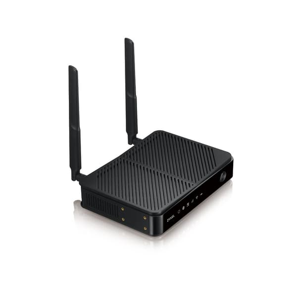Wireless Router ZYXEL LTE3301-PLUS, SIM, 4G, 4x 1Gb port, AC1200
