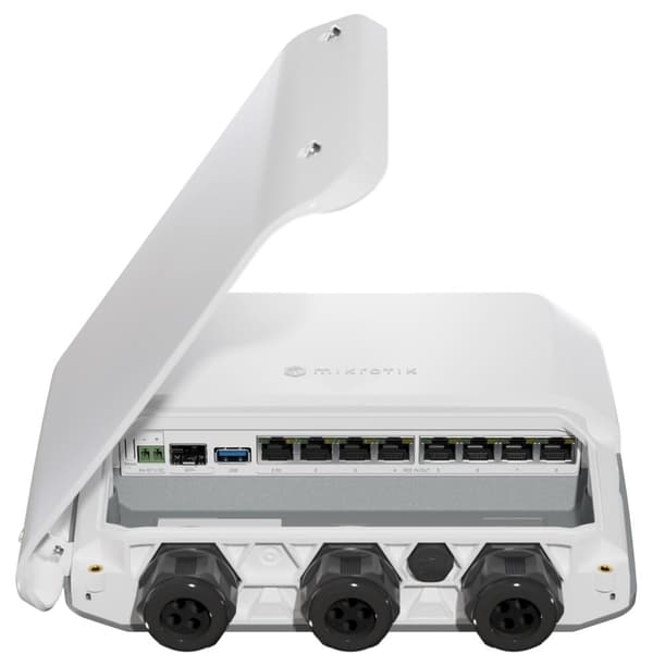 Router Outdoor RB5009UPr+S+OUT Hvit