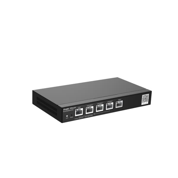 NET ROUTER 1000M 5PORT 4POE/RG-EG305GH-P-E RUIJIE Sort