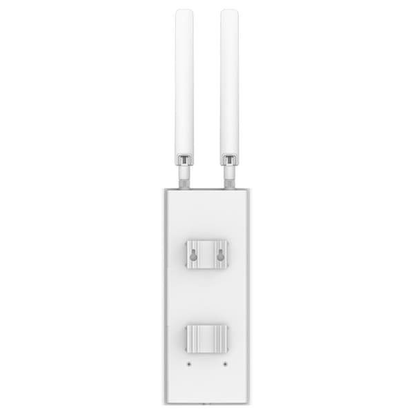 Wireless Router Cudy LT500 Outdoor, AC1200, 4G, LTE CAT 4, 2.4/5 GHz, 300 - 867 Mbps Hvit