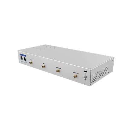 Teltonika RUTXR LTE Router | Enterprise Rack-Mountable SFP/LTE Router | RUTXR1 | 802.11ac | 867 Mbit/s | 10/100/1000 Mbit/s | Ethernet LAN (RJ-45) por