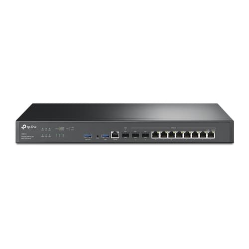 TPL OMADA ROUTER VPN MULTI-WAN 10G Sort