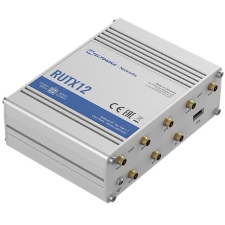 Teltonika Router RUTX12