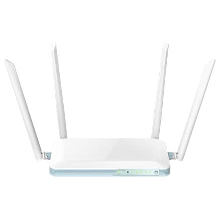 N300 4G Smart Router | G403 | 802.11n | 300 Mbit/s | 10/100 Mbit/s | Ethernet LAN (RJ-45) ports 4 | Mesh Support No | MU-MiMO No | 4G | Antenna type E Hvit