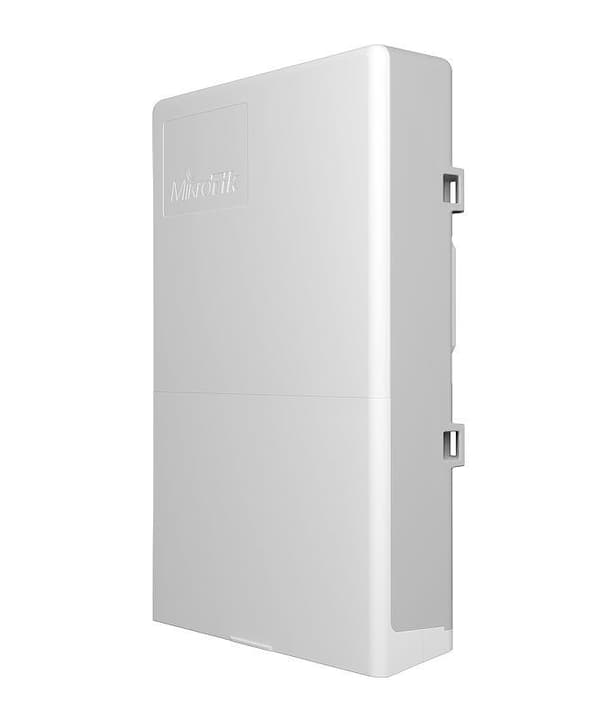 NET ROUTER 8PORT 1000M/CSS610-1GI-7R-2S+OUT MIKROTIK Hvit
