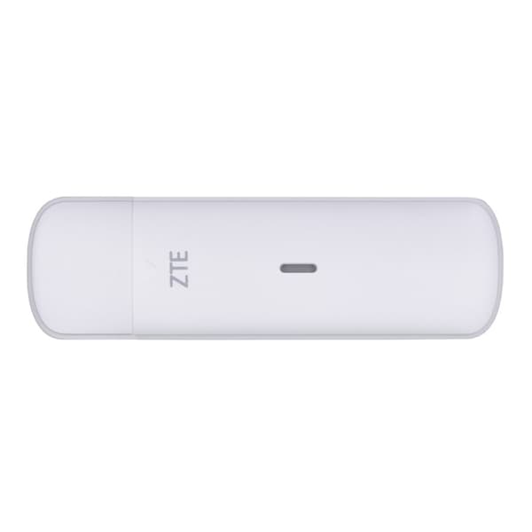 ZTE MF833N-modem (vit färg)