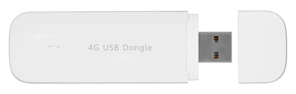Brovi E3372-325 Vit LTE-modem Vit