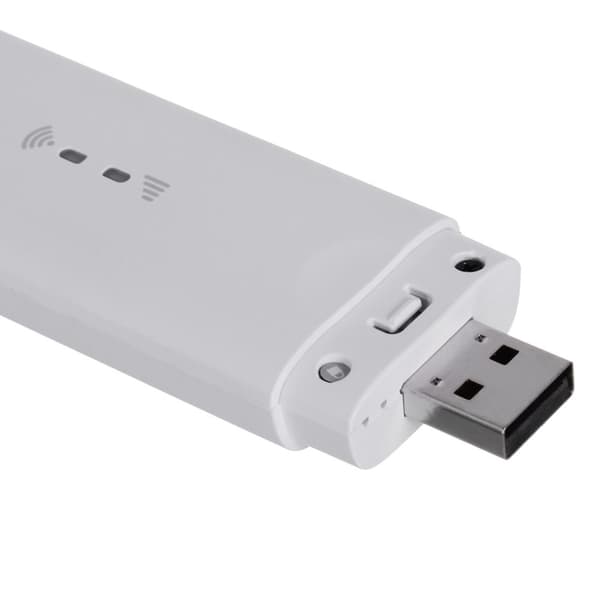 ZTE LTE MF79U Modem (hvid)