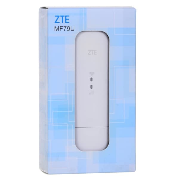 ZTE LTE MF79U Modem (hvid)