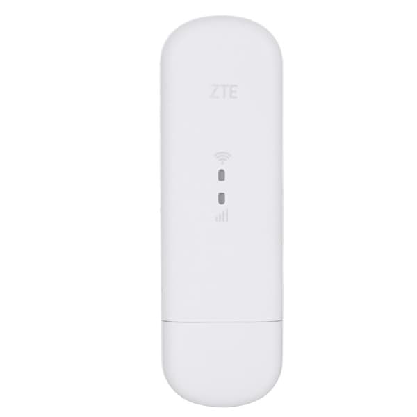 ZTE LTE MF79U Modem (hvid) Hvid