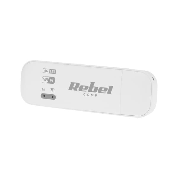 Rebel 4G-modem (vit)