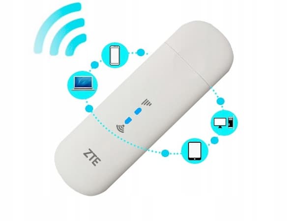 ZTE LTE MF79U matkapuhelinverkkolaite Matkapuhelinverkon modeemi