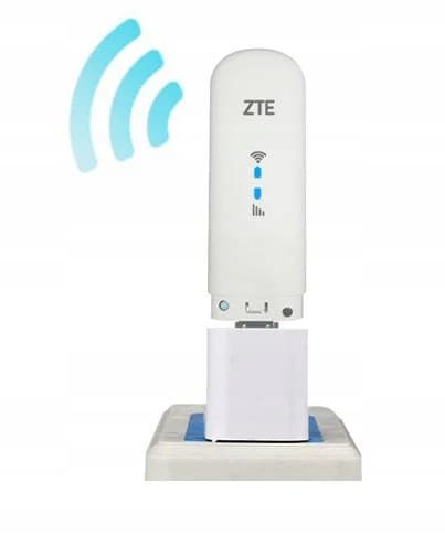 ZTE LTE MF79U matkapuhelinverkkolaite Matkapuhelinverkon modeemi