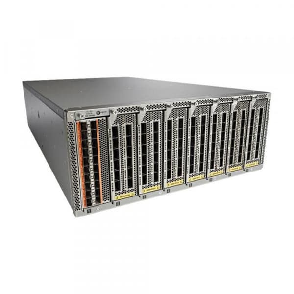 Cisco Nexus 5696Q, 439 mm, 762 mm, 177 mm, 0 - 40 °C, -40 - 70 °C, 5 - 95 %- USED