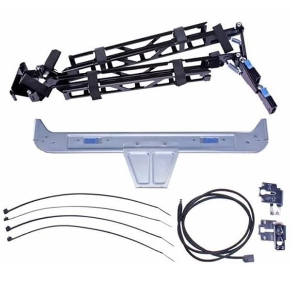 DELL PowerEdge R620 R420 R320 02J1CF 2J1CF Server Cable Management Bracket Kit- USED