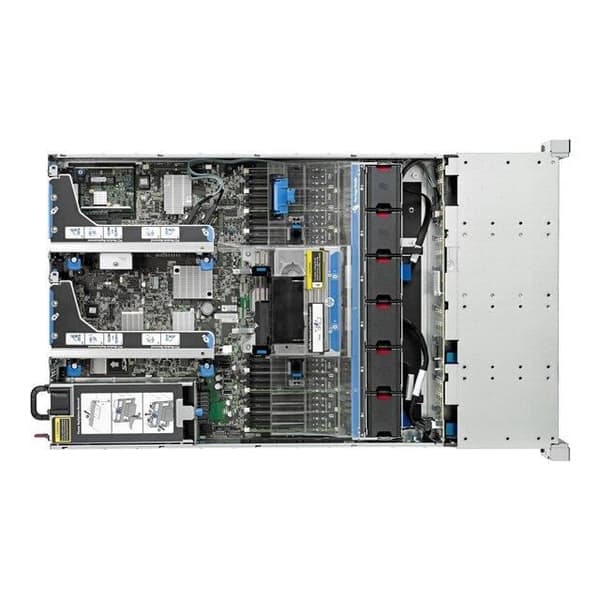 HP ProLiant DL385p Gen8 Maximal Consolidation -...- REFURBISHED
