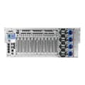 Miniatyrbild 2 av 2: HPE ProLiant DL580 Gen9 - Server - Rackmonterbar - 4U - 4-vägs - RAM 0 MB - SAS - 2,5" hot-swap - ingen hårddisk- USED