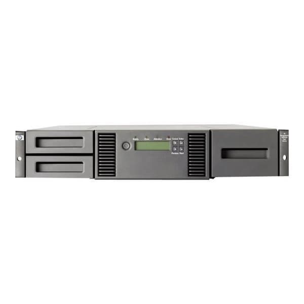 HP MSL2024 1 LTO-4 Ultrium 1760 SAS Bandbibliotek