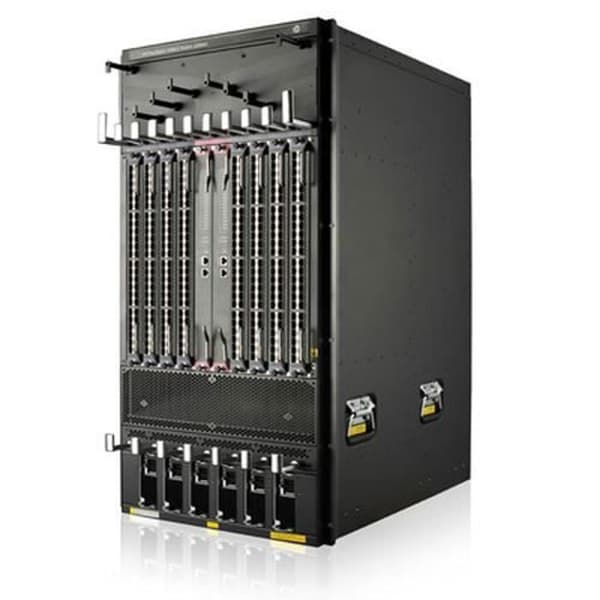 Hewlett Packard Enterprise FlexFabric 11908-V, 100 - 120 - 200 - 240, 0 - 45 °C, 10 - 95 %, 439,9 mm, 659,9 mm, 886 mm- USED