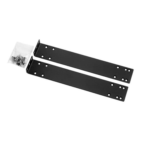 - Hewlett Packard Enterprise - HPE Aruba rackmonteringssats (4 stolpar) - 1U