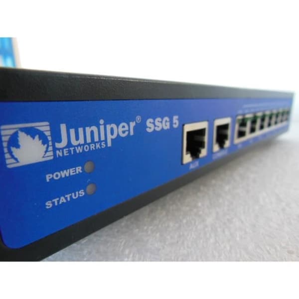 JUNIPER Övrigt nätverk: SSG-5-SB- USED