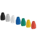 Miniatyrbild 4 av 4: Lanberg Oslonka na wtyk RJ45 bi (100pack) PLB-1000- 5901969430547