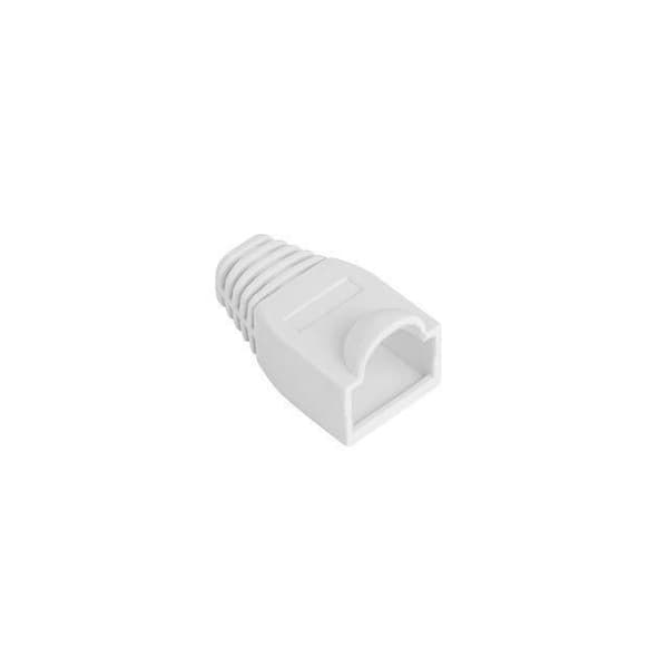 Lanberg Oslonka na wtyk RJ45 bi (100pack) PLB-1000- 5901969430547