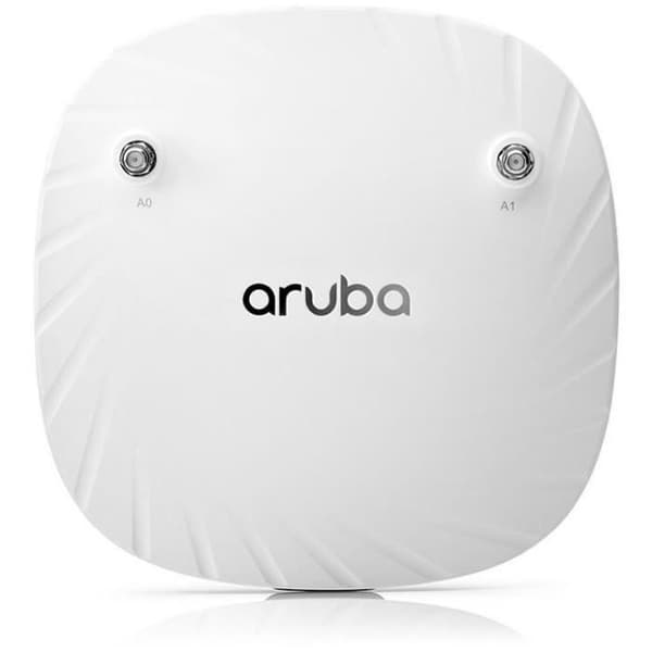 Trådlös åtkomstpunkt - ARUBA - AP-504 (RW) - Wi-Fi 6 - Bluetooth 5.0 - 1774 Mbit/s