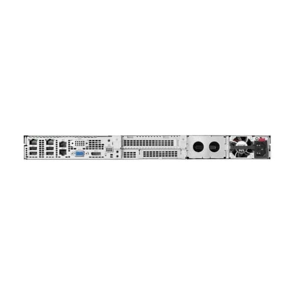 - Hewlett Packard Enterprise - HPE ProLiant DL20 Gen11 - Server - Rackmonterbar - 1U - 1 kanal - 1 x Xeon E-2436 / 2,9 GHz - R
