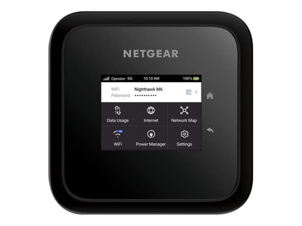 NIGHTHAWK 5G MOBILE ROUTER Sort