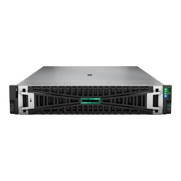 - Hewlett Packard Enterprise - HPE ProLiant DL380 Gen11 Network Choice - Server - Rackmonterbar - 2U - 2-vägs - 1 x Xeon Gol